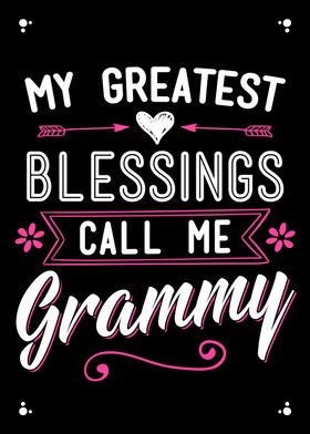 Blessed Grammy