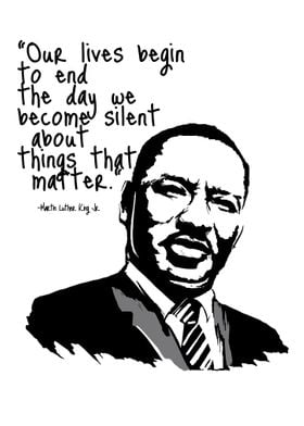 martin luther king