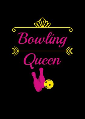 Bowling Queen Bowling