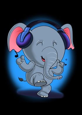 Music Lover I DJ Elephant