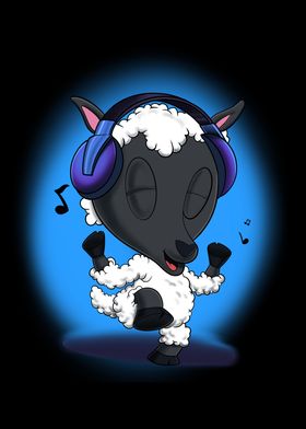 Music Lover I DJ Sheep