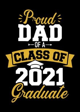 proud dad of a class 2021