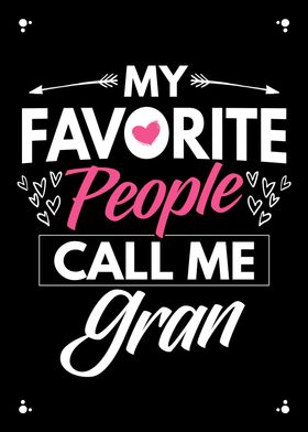 Call Me Gran