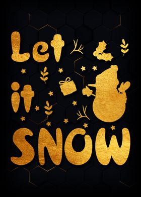 Let it Snow