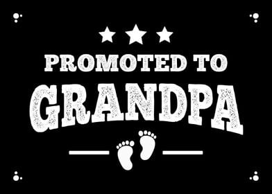 Promoted To Grandpa