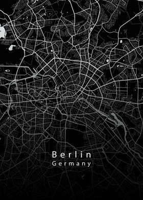 Berlin City Map