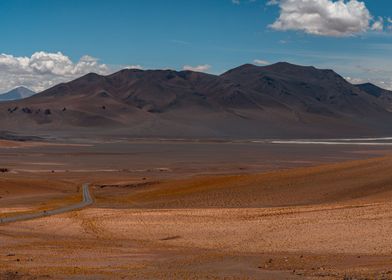 Pacana Caldera