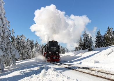 Harz Narrow Gauge Railway