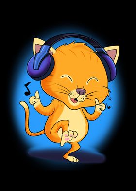 Music Lover I DJ Cat