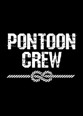Pontoon Boat Crew