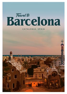 Visit Barcelona