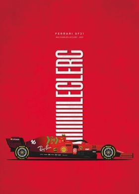 Leclerc SF21