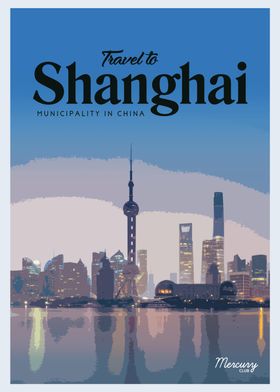 Visit Shanghai