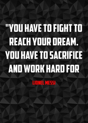 quote lionel messi