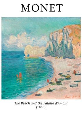 The Beach Monet