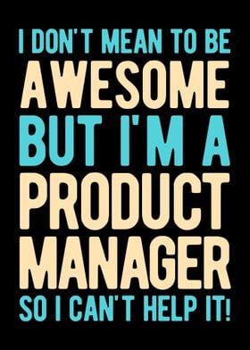 Funny Product Manager