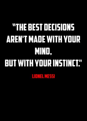 quote lionel messi