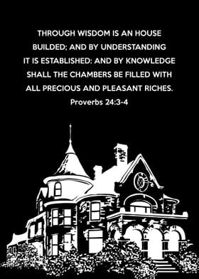 Proverbs 24 3 4