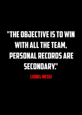 quote lionel messi