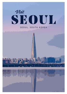 Visit Seoul