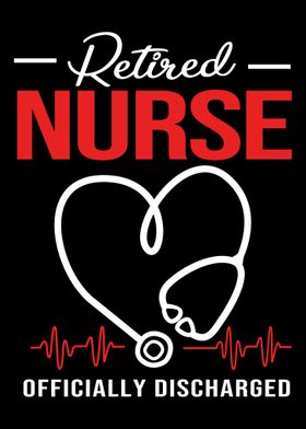RN Offcially Discharged