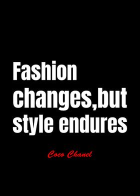 Coco Chanel Quotes