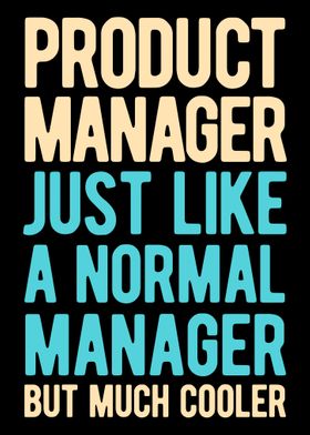 Funny Product Manager