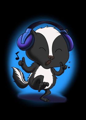 Music Lover I DJ Skunk