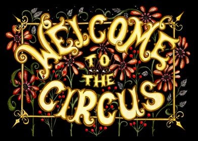 Welcome To The Circus 