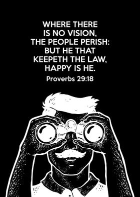 Proverbs 29 18