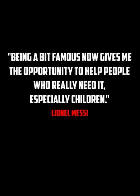 quote lionel messi