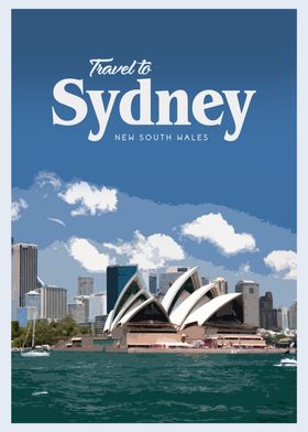 Visit Sydney