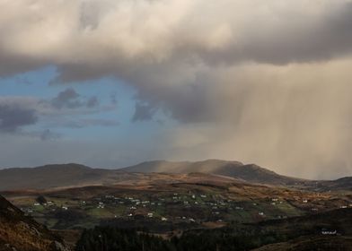 View from Slieve League