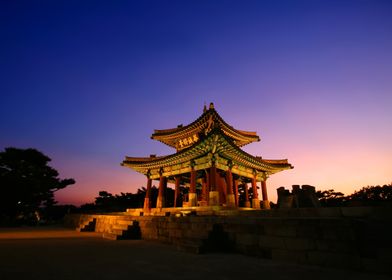 Suwon Castle South Korea