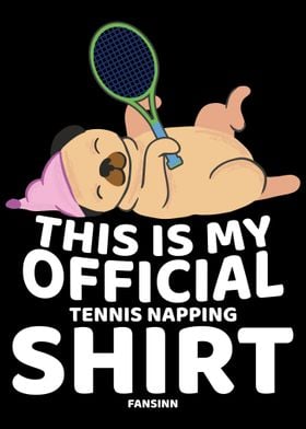 This Is My Official Tennis