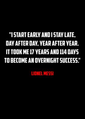 quote lionel messi