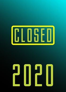 Lockdown 2020