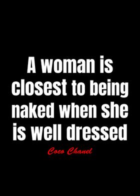 Coco Chanel Quotes