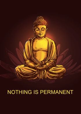 Nothing is permanent