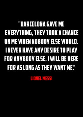 quote lionel messi