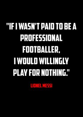 quote lionel messi