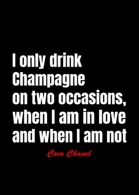 Coco Chanel Quotes