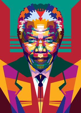 Nelson Mandela WPAP