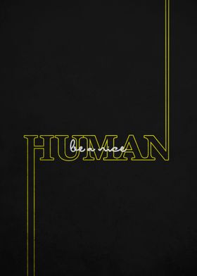 HUMAN