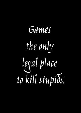 gaming quotes game