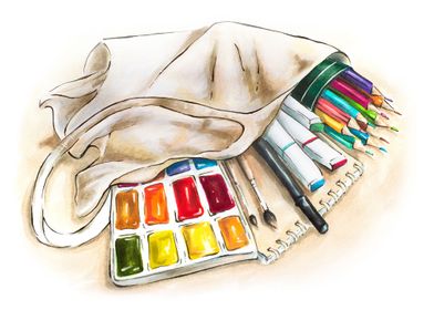 Art Supplies