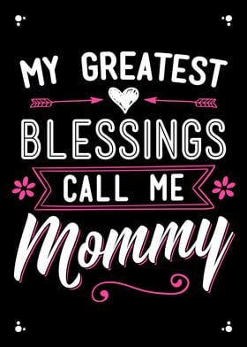 Blessed Mommy