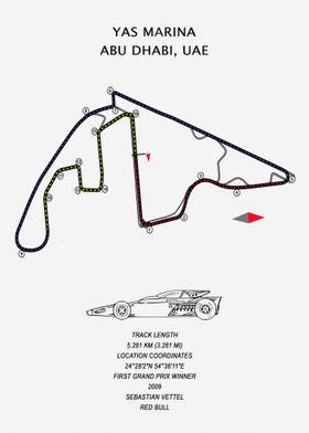 Circuit Yas Marina