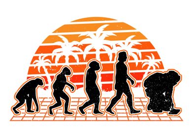 Welder Evolution Sunset We