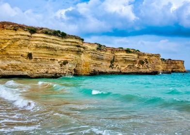 Baia del Mulino ad Acqua